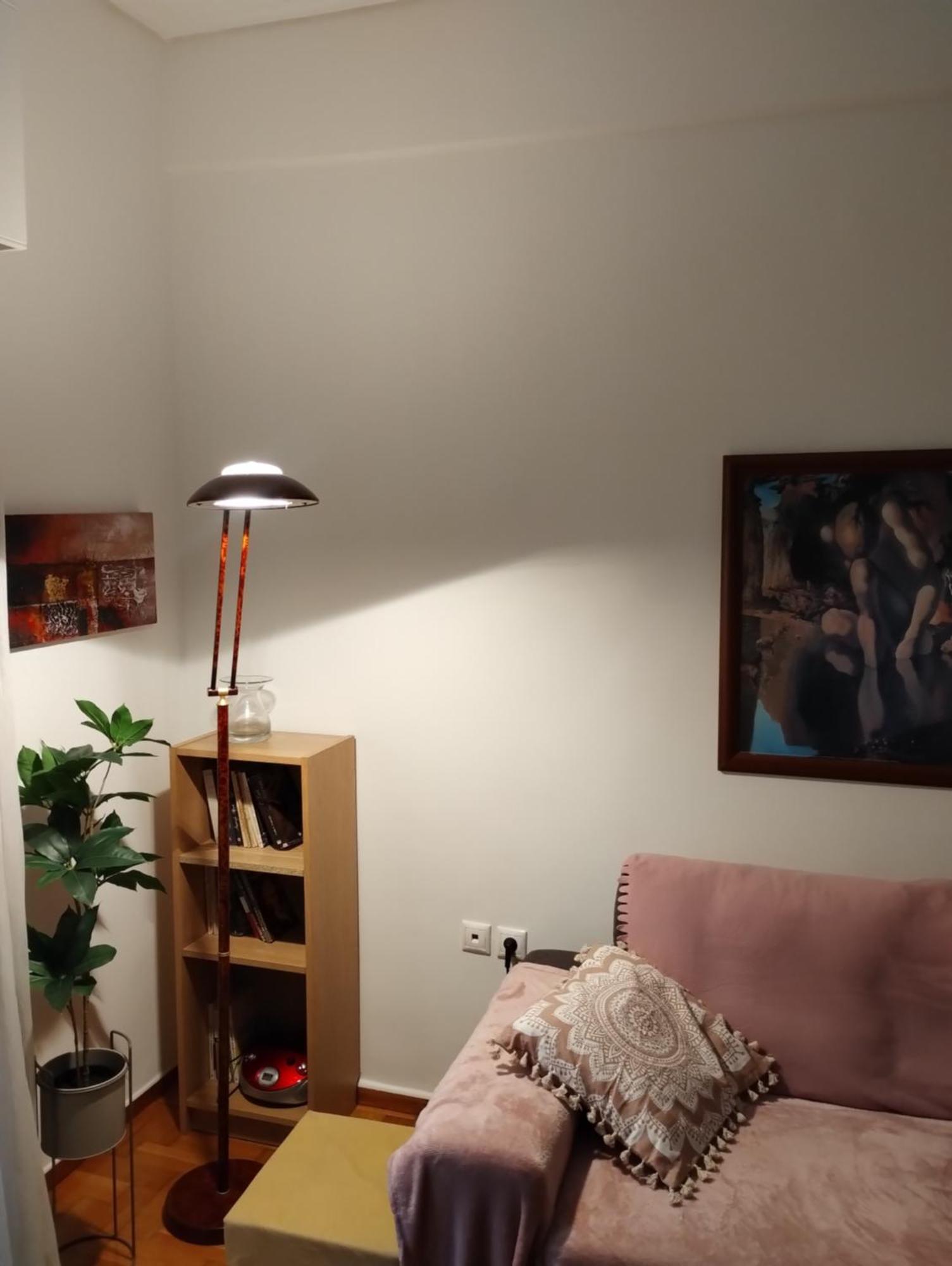 Vasia'S Cosy Apartment In Athens, "Pedion Tou Areos", Close To Center Kültér fotó
