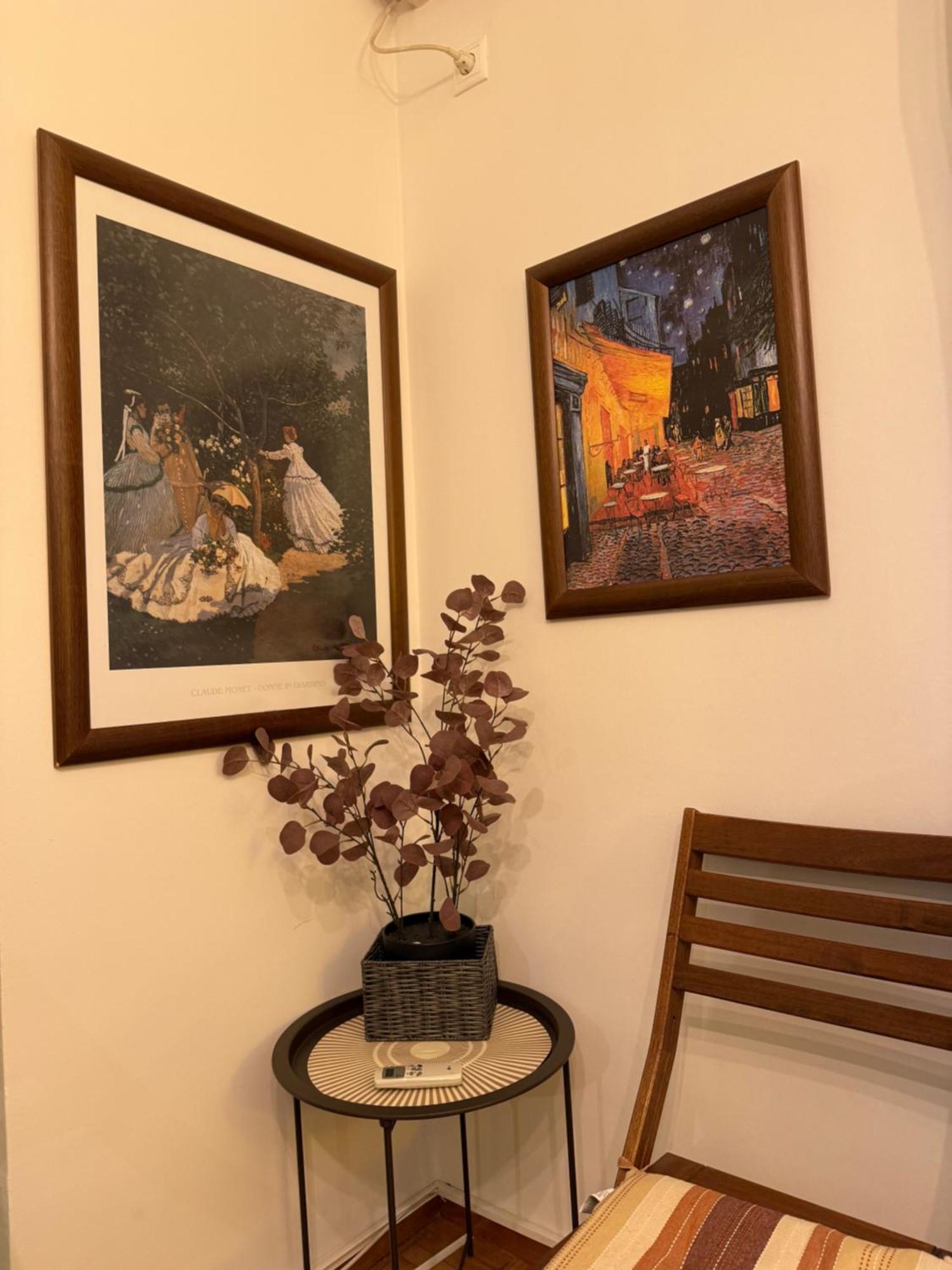 Vasia'S Cosy Apartment In Athens, "Pedion Tou Areos", Close To Center Kültér fotó